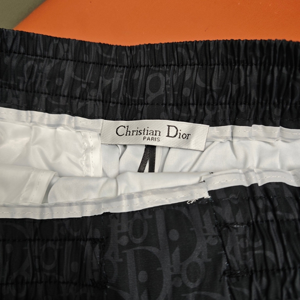 ブランドハーフパンツ細部ディテール